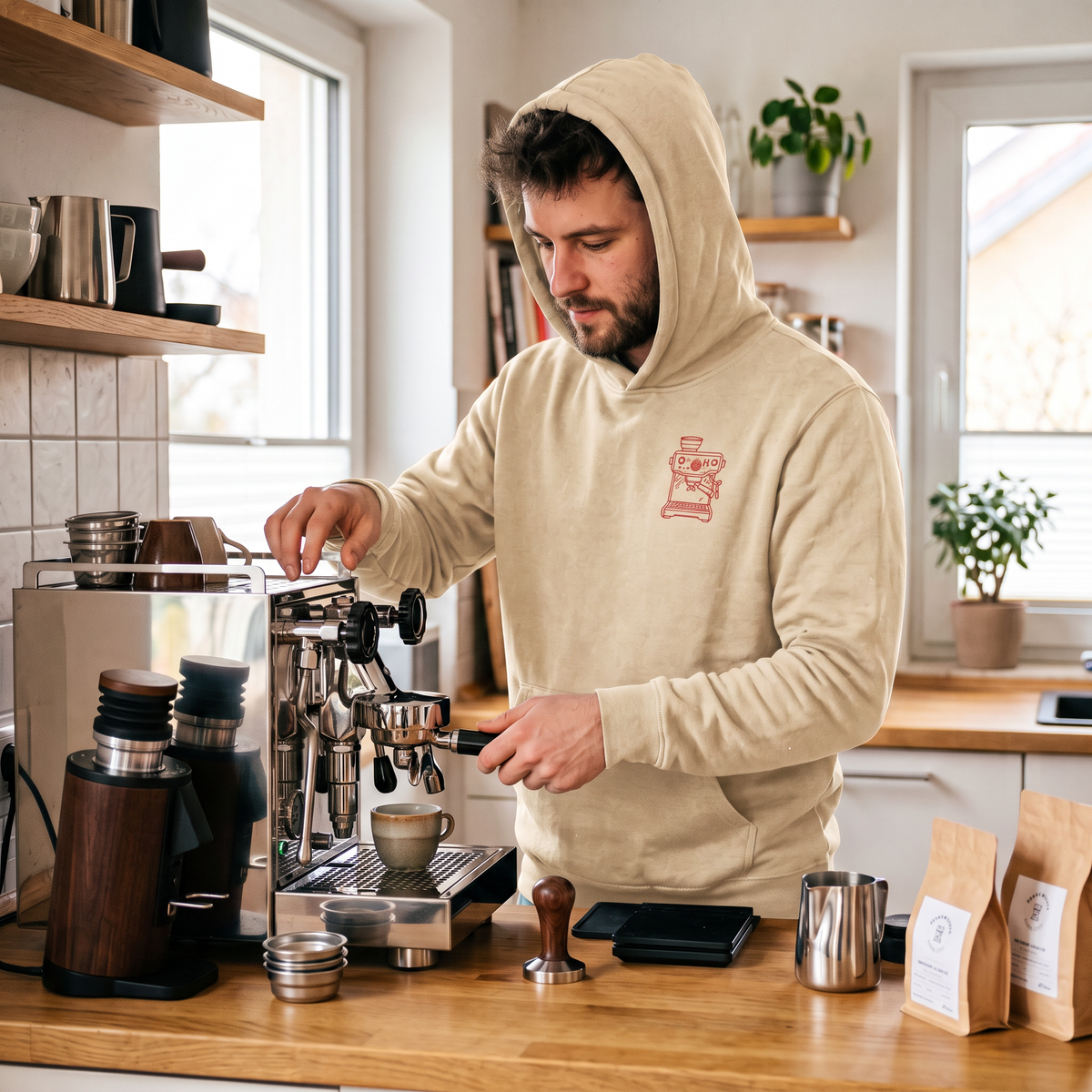 Coffee Lover Hoodie